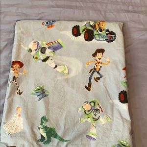 Pottery Barn Pixar Toy Story Duvet Cover